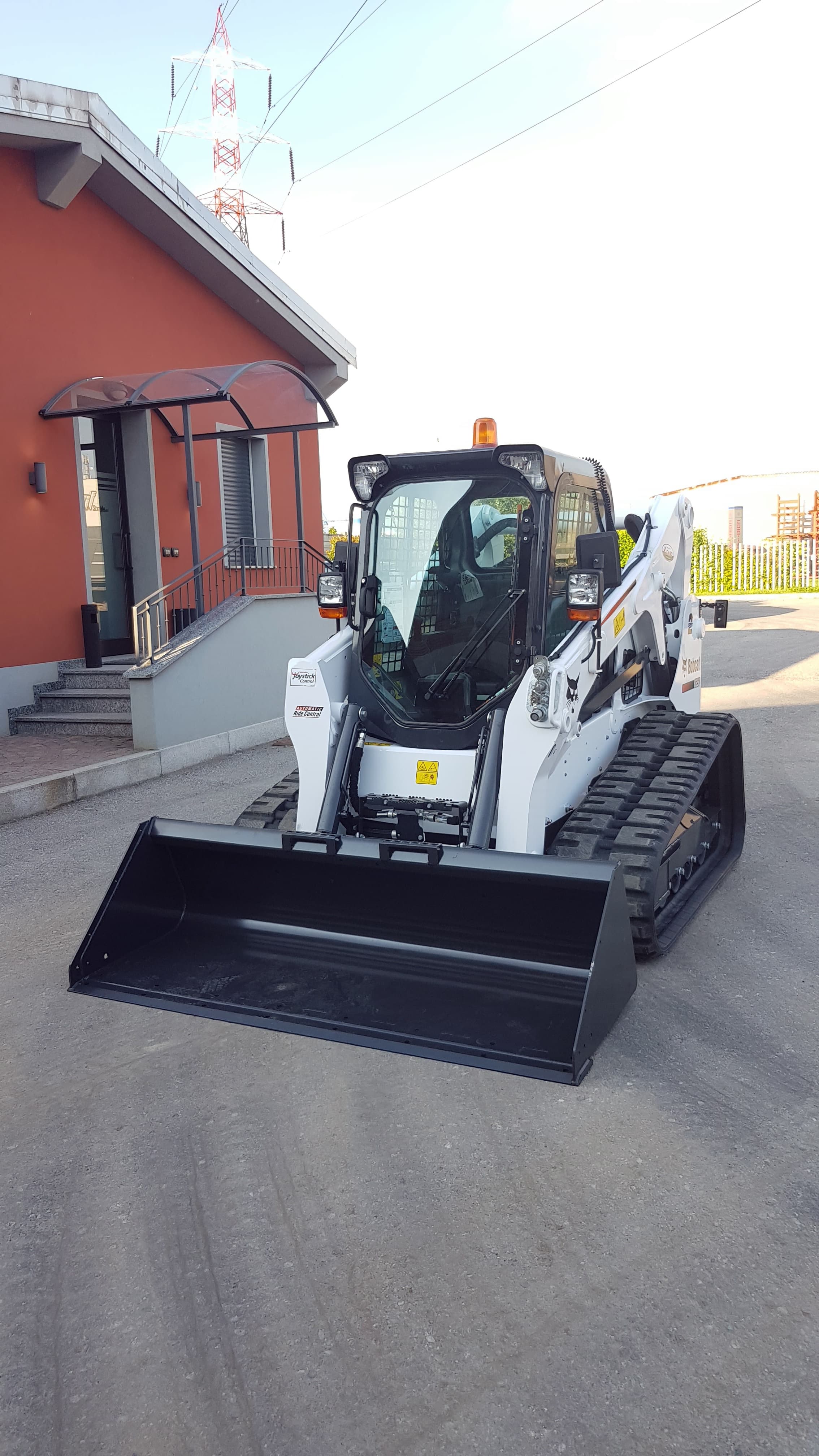 Pala Compatta BOBCAT T650