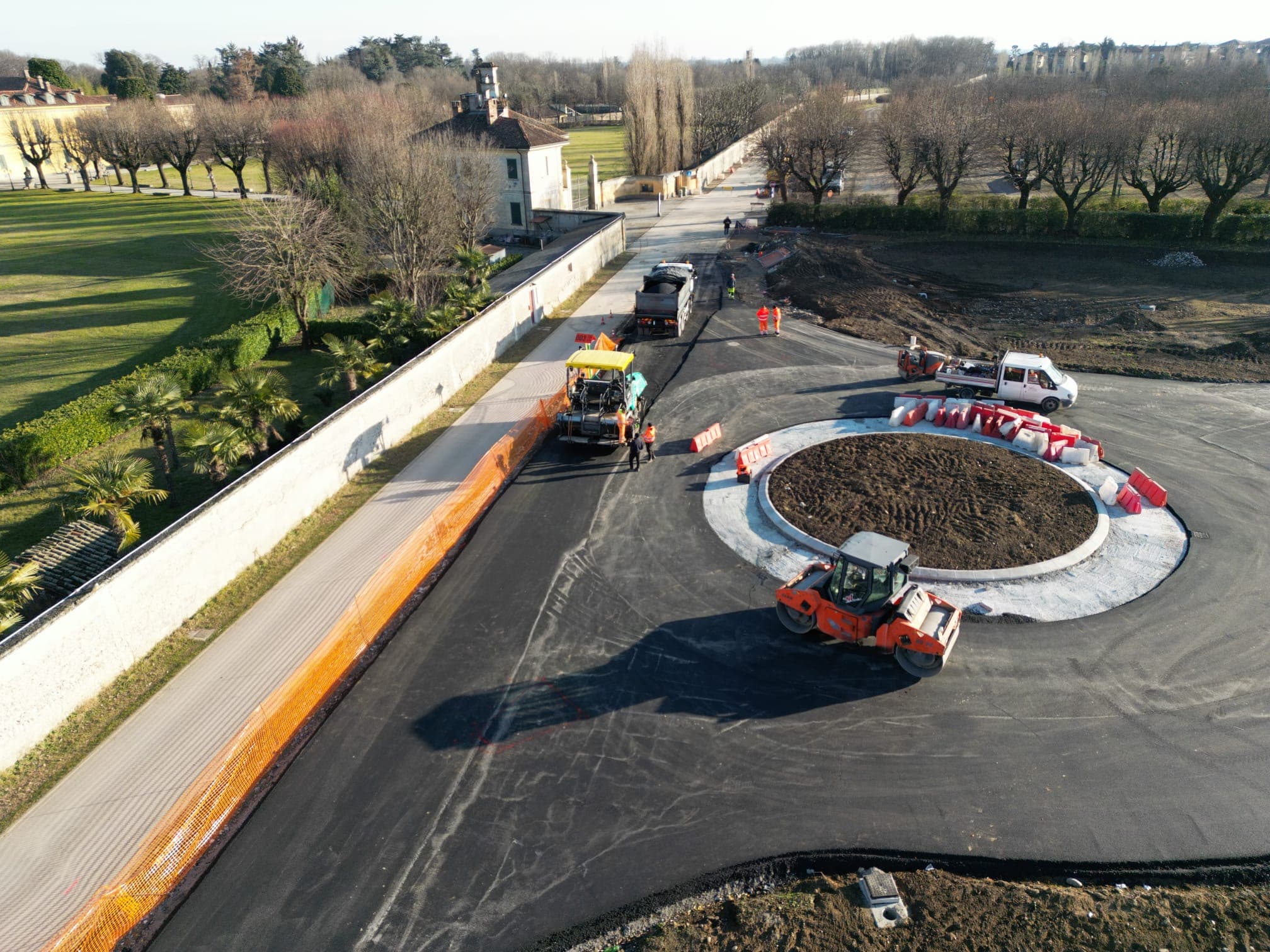 Progetto GF Strade 1