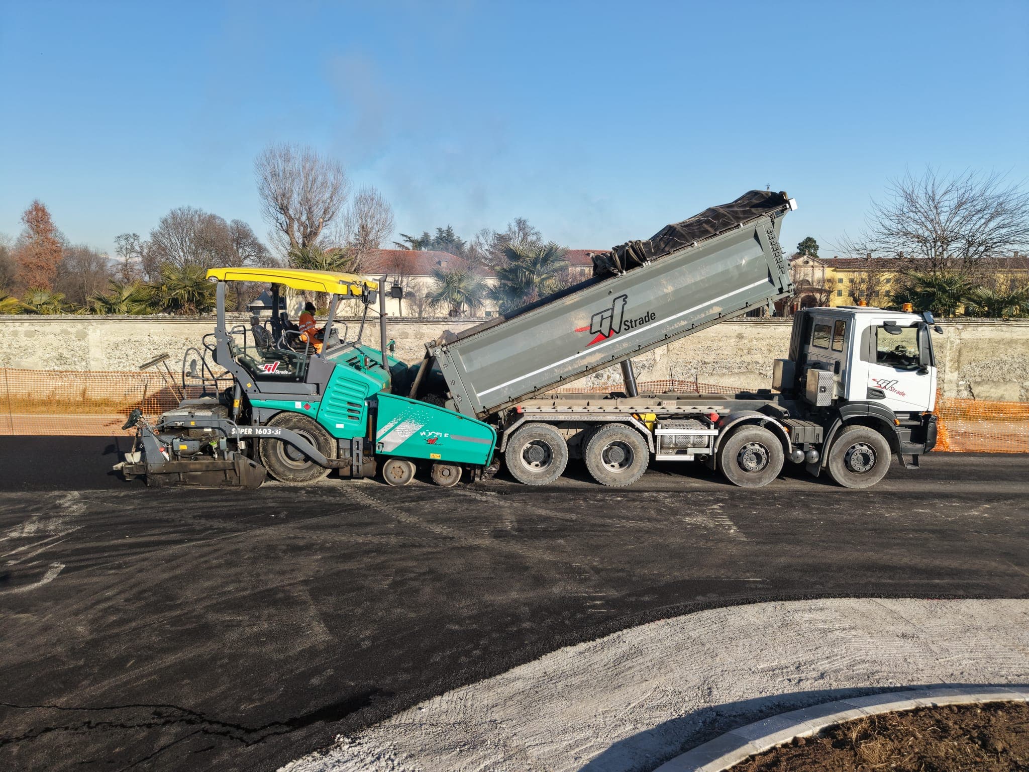 Progetto GF Strade 4