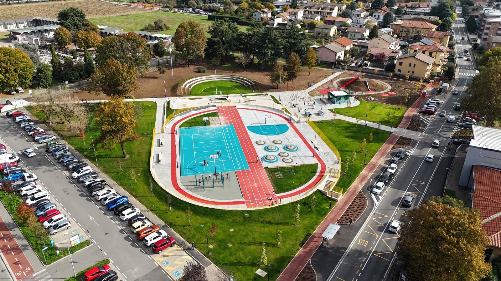 Progetto GF Strade 2