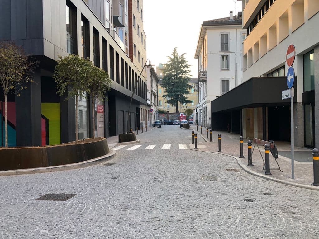 GF Strade - Cantiere stradale