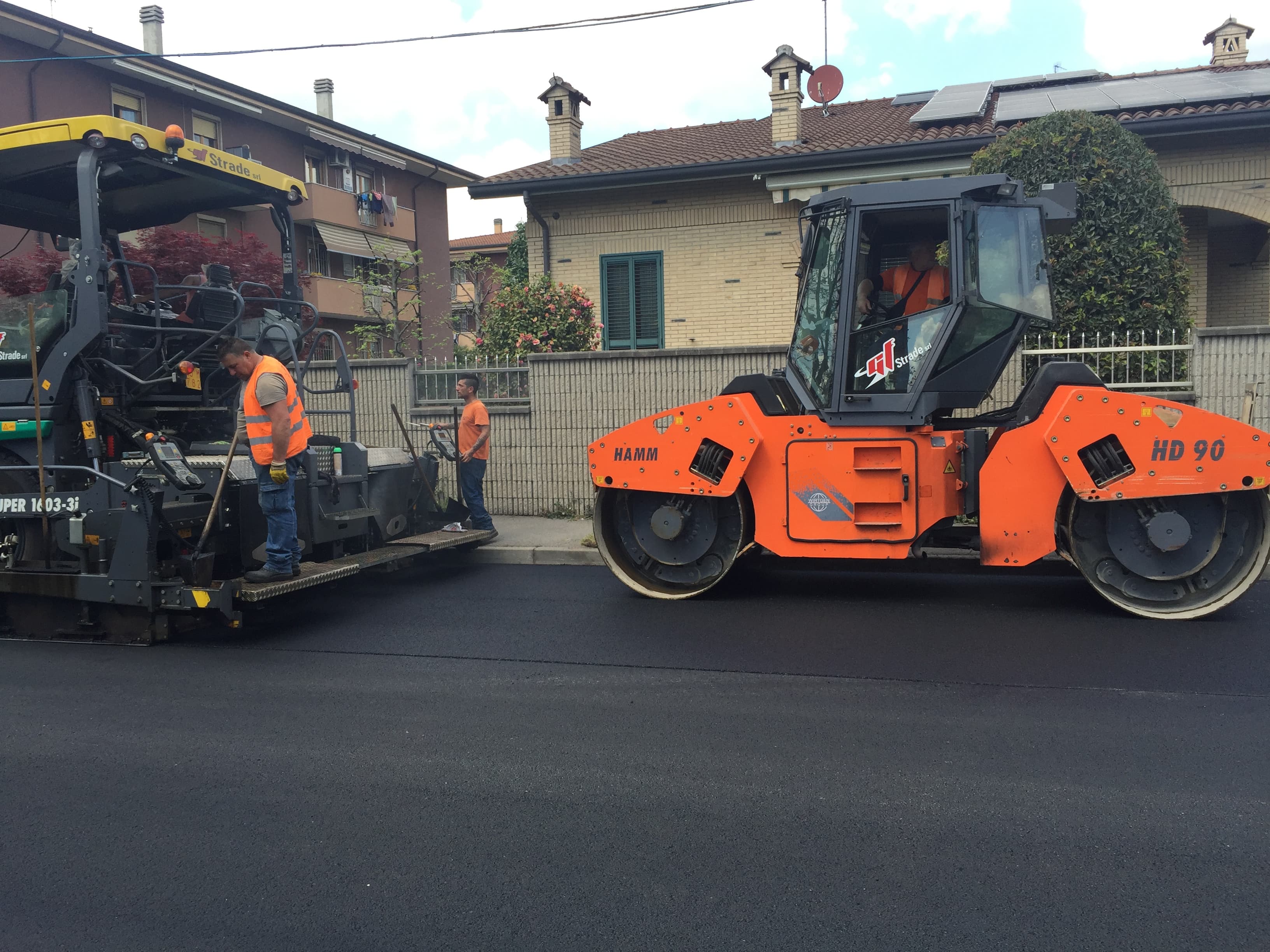 Fondazione GF Strade